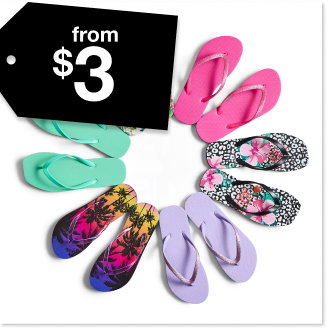 from $3