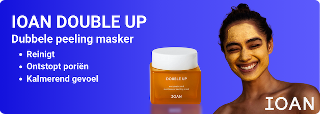 Ioan Mask Double Up - 50ml
