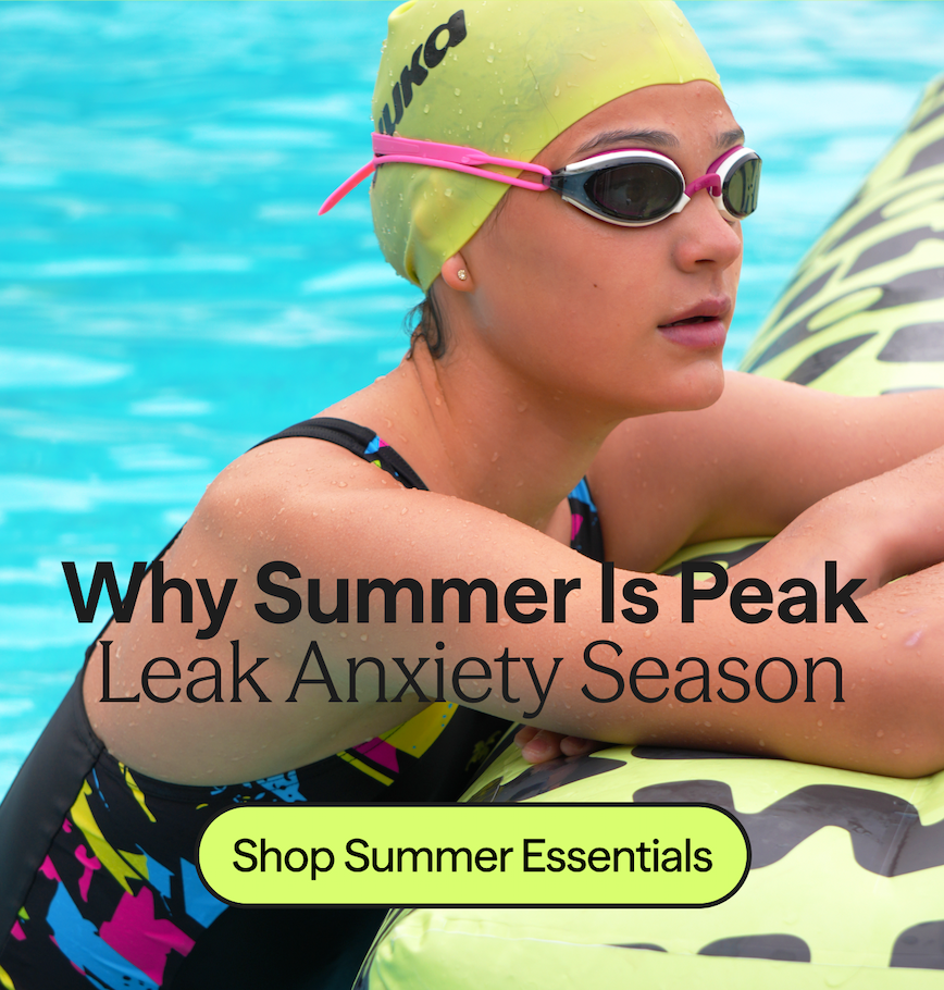 Why Summer Is Peak Leak Anxiety Season
