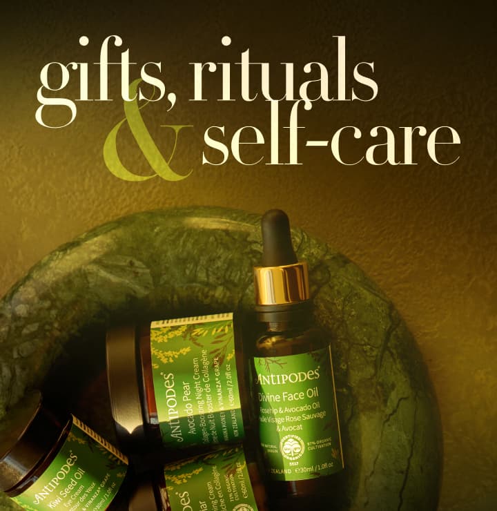 Gifts, rituals & self-care