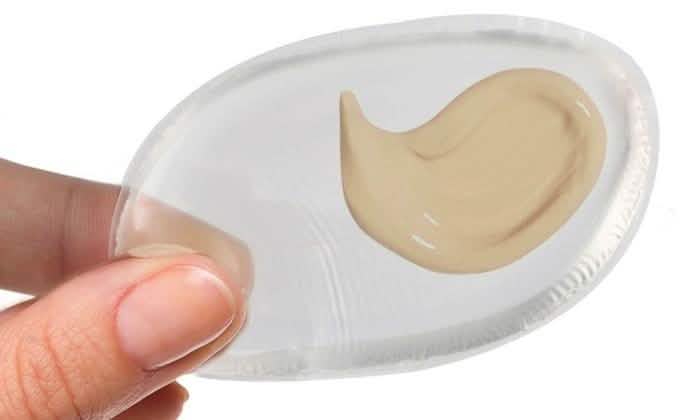 Image of Silicone Makeup Sponge
