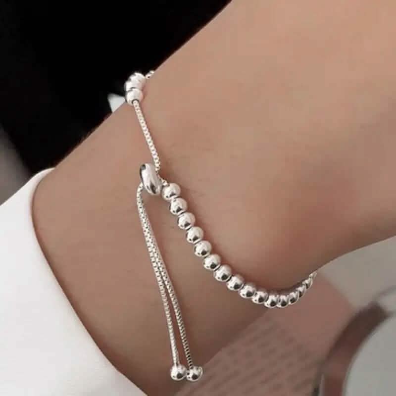 Image of Simple Beads Pulling Bracelet