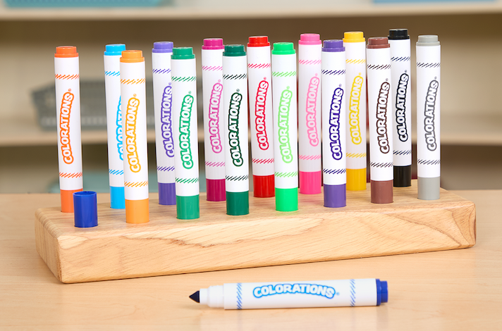 Marker Stand for Colorations® Markers