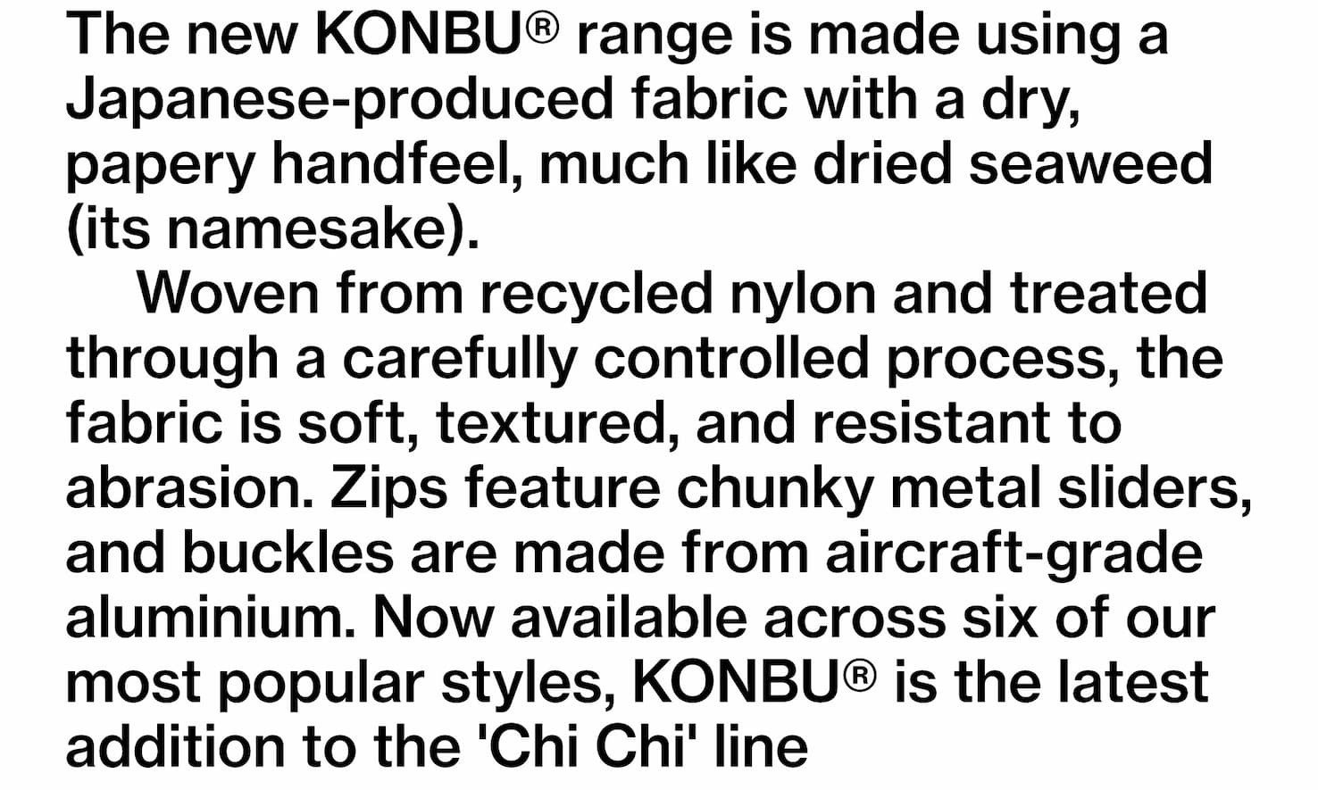 Konbu
