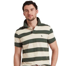 Shop Schoffel Mens St Ives Heritage Polo Shirt