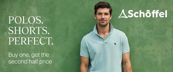Shop Schoffel Polo and Shorts Offer