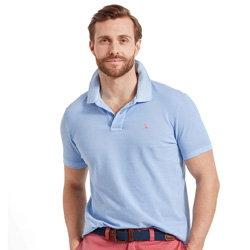Shop Schoffel Mens St Ives Heritage Polo Shirt