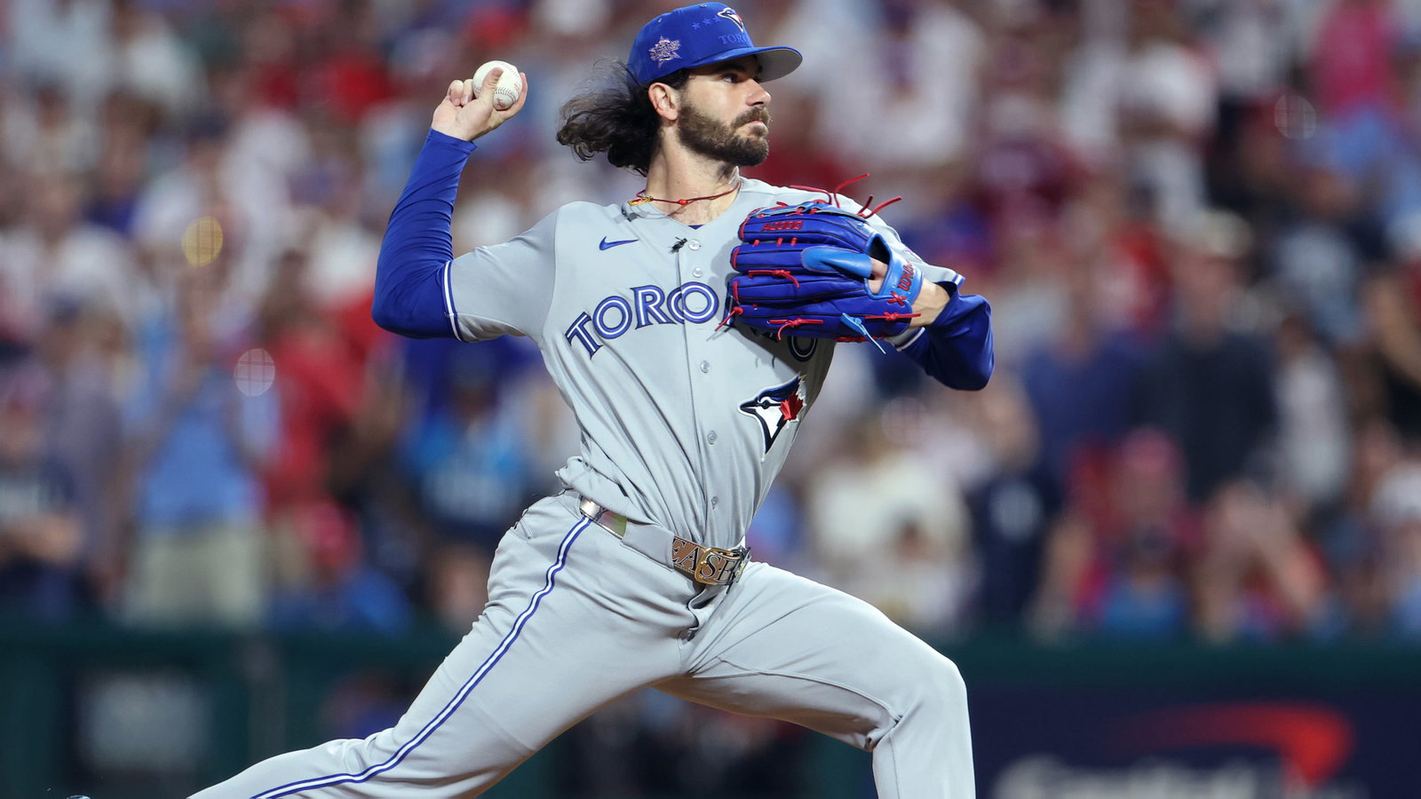 Dylan Cease starts for the AL at the All-Star Game