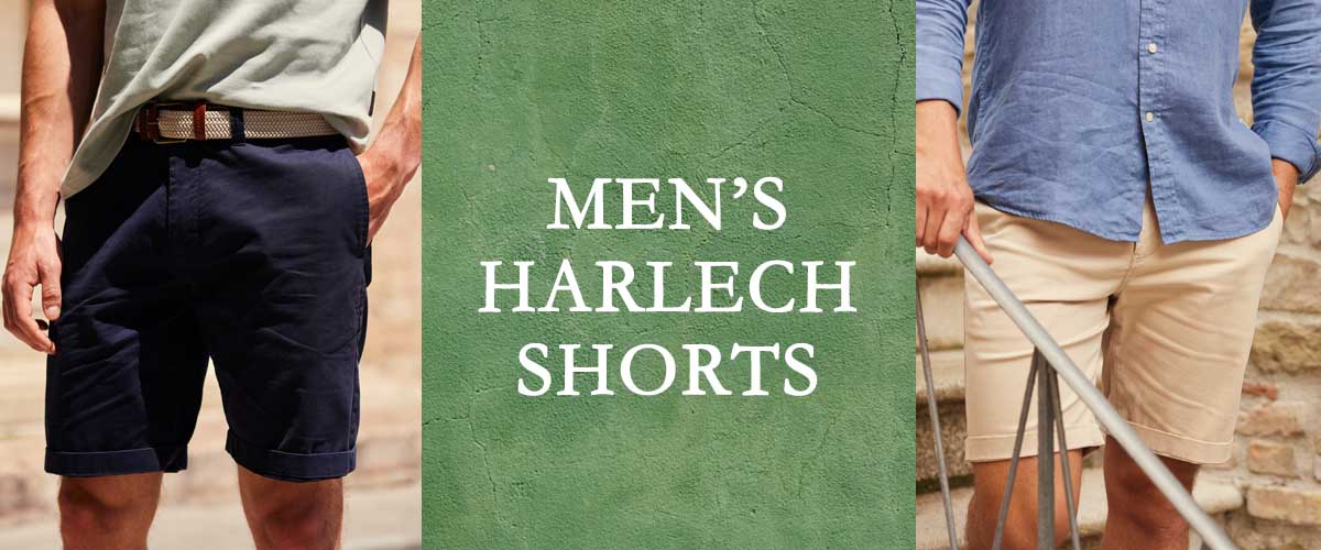 Shop Schoffel Mens Harlech Shorts