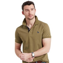 Shop Schoffel Mens St Ives Jersey Polo Shirt