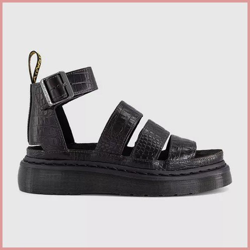 Dr. Martens  Clarissa 2 Quad Sandals
