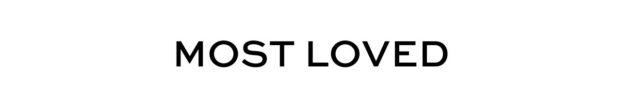 Most Loved