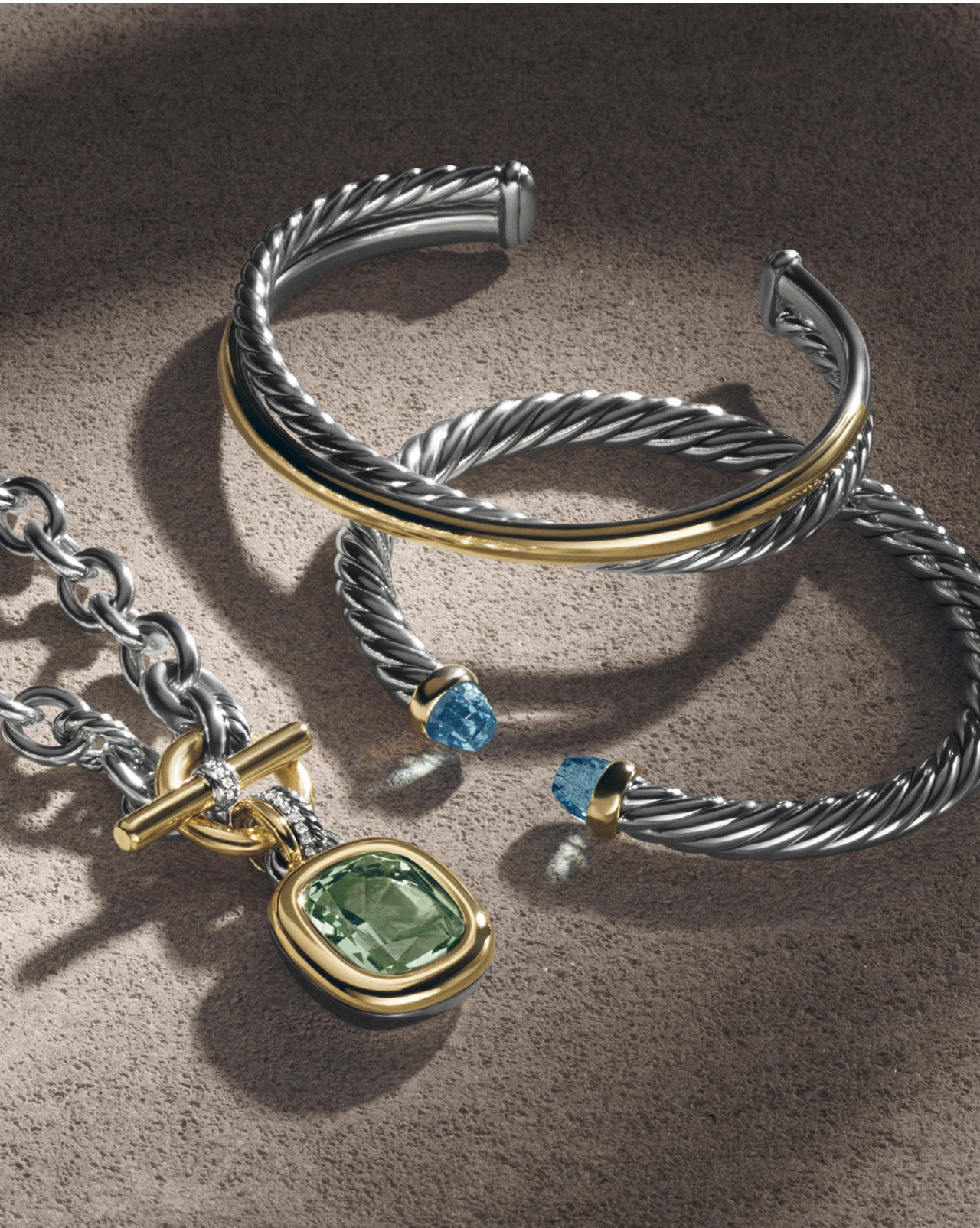 Mixed Metals