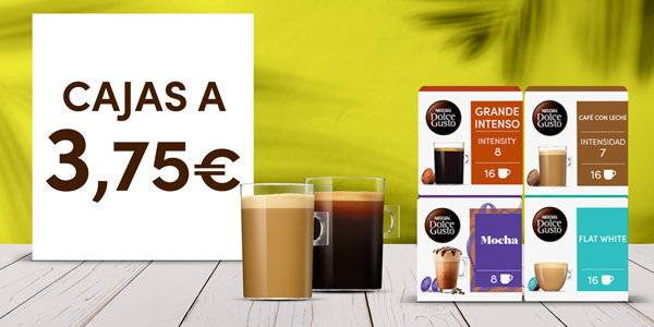 CAJAS A 3,75€