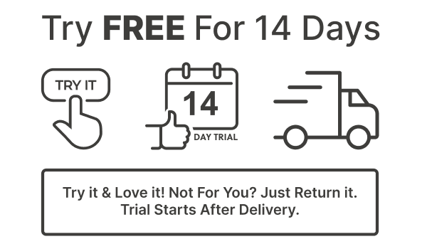 Try FREE For 14 Days!