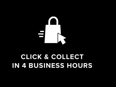 Click & Collect in 4 Business Hours