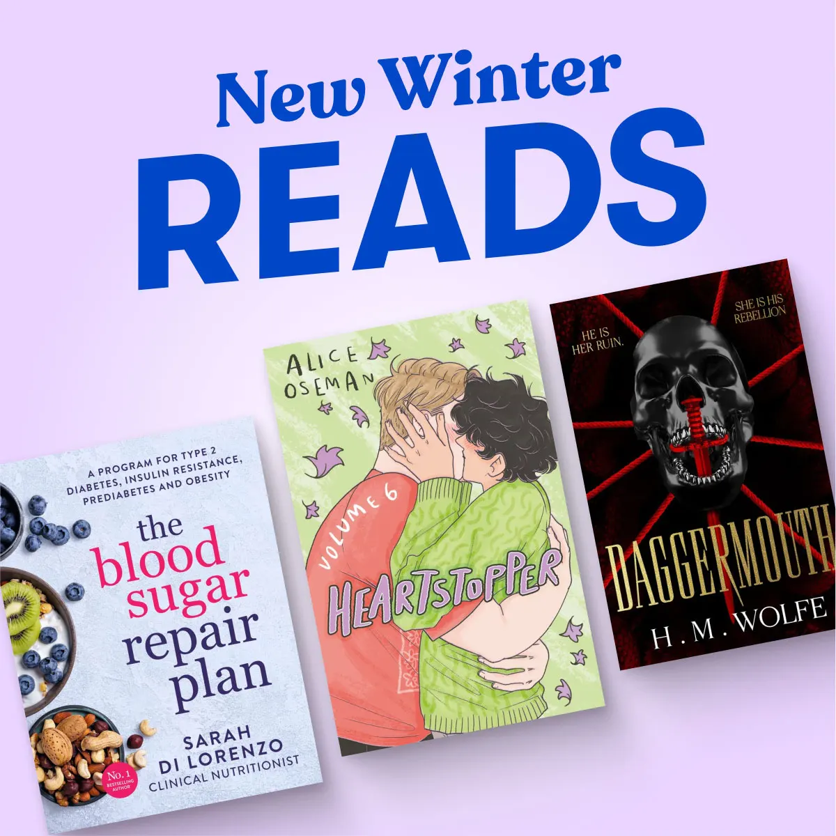 New Winter READS