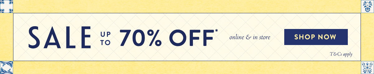 SALE up to 70% OFF >