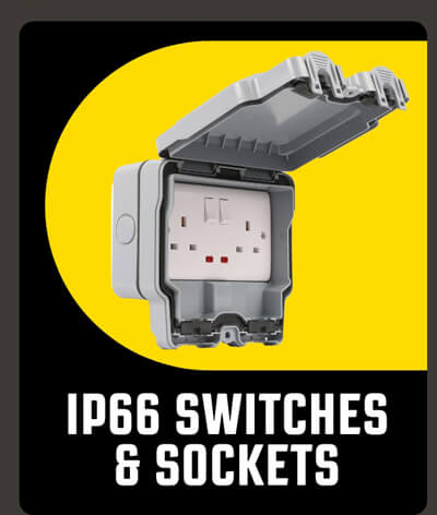 Wessex Weatherproof Sockets