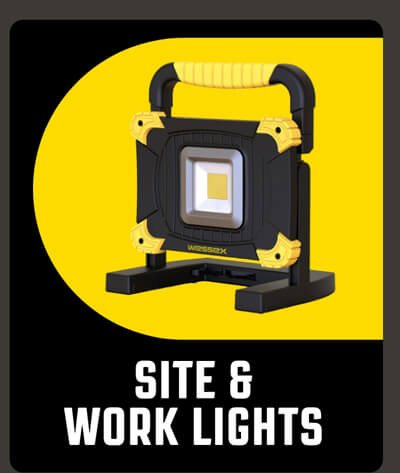 Wessex Site & Work Lights