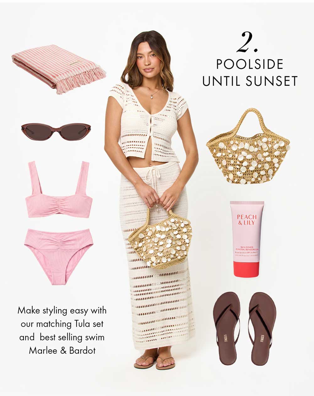 Poolside Outfits - Shop Now