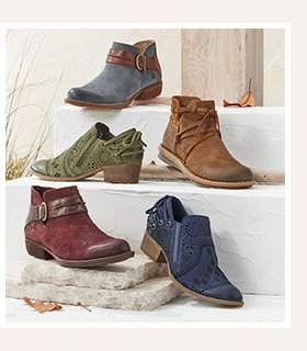 Grounded<br>in Boots</br>