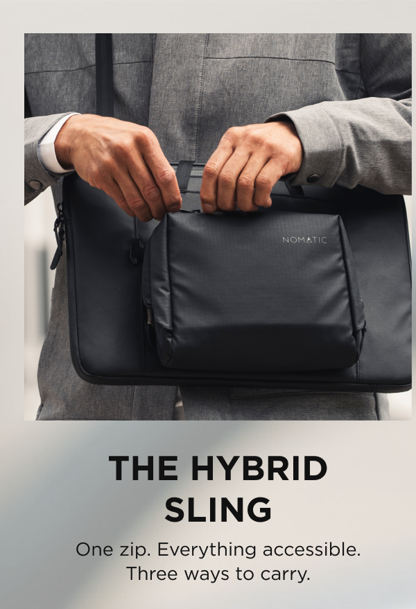 THE HYBRID SLING
