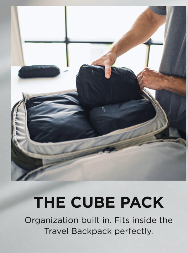 THE CUBE PACK