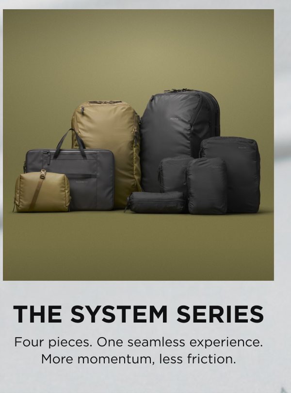 THE SYSTEM SERIES