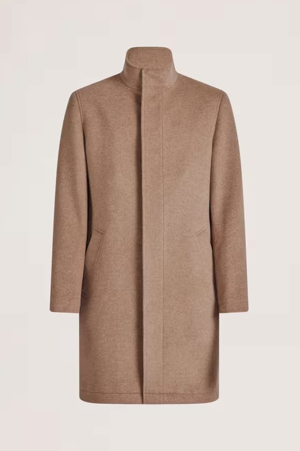 Hofmann Wool Coat