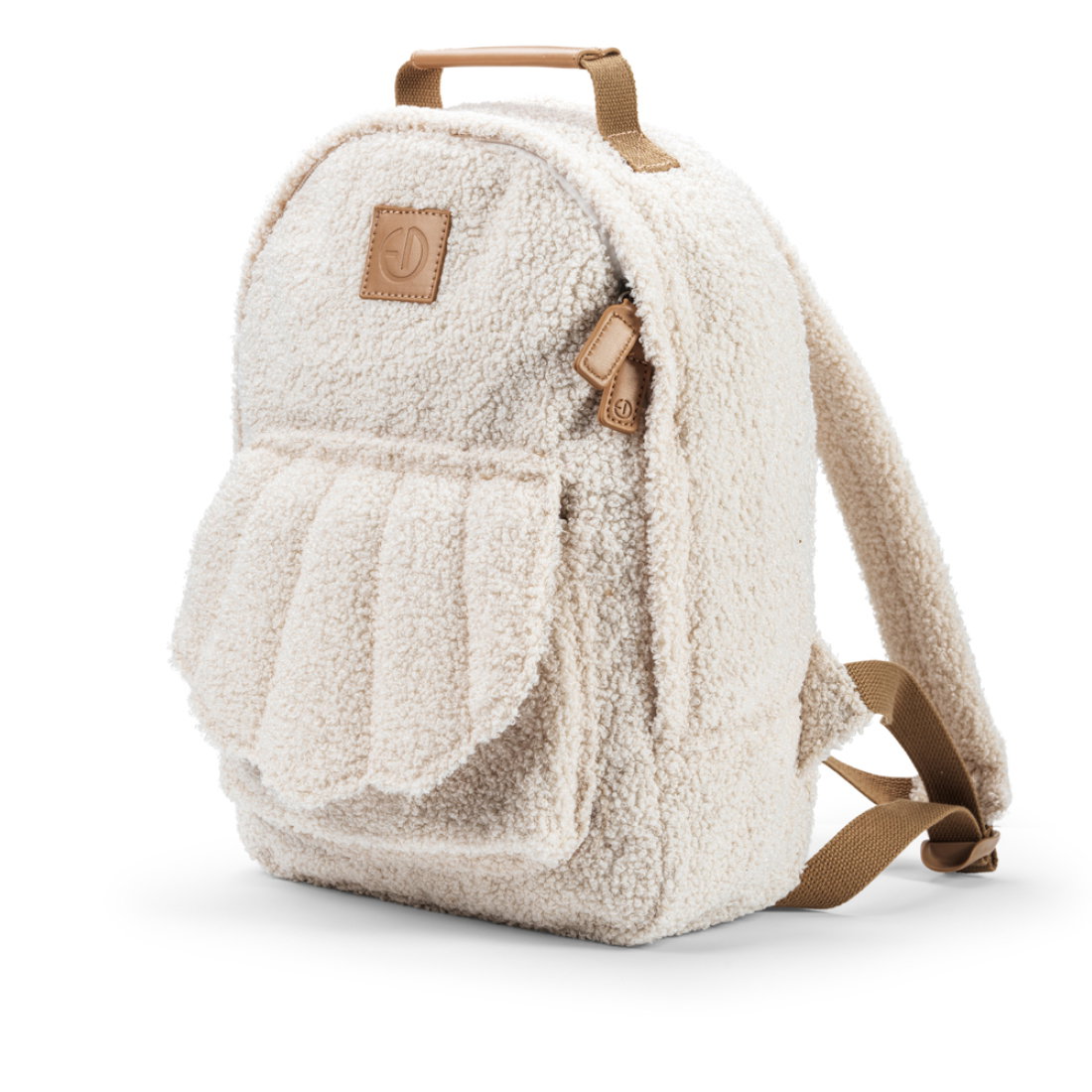 Image of BackPack MIDI - White Boucle