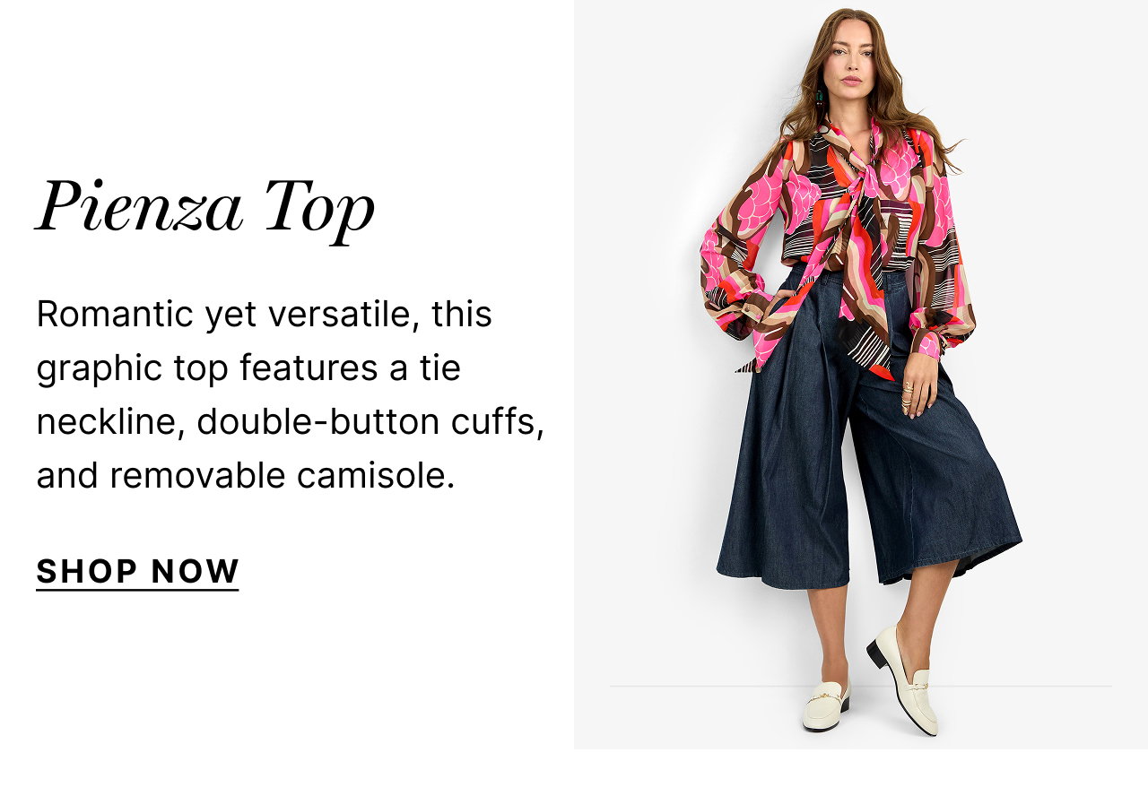 Pienza Top - SHOP NOW