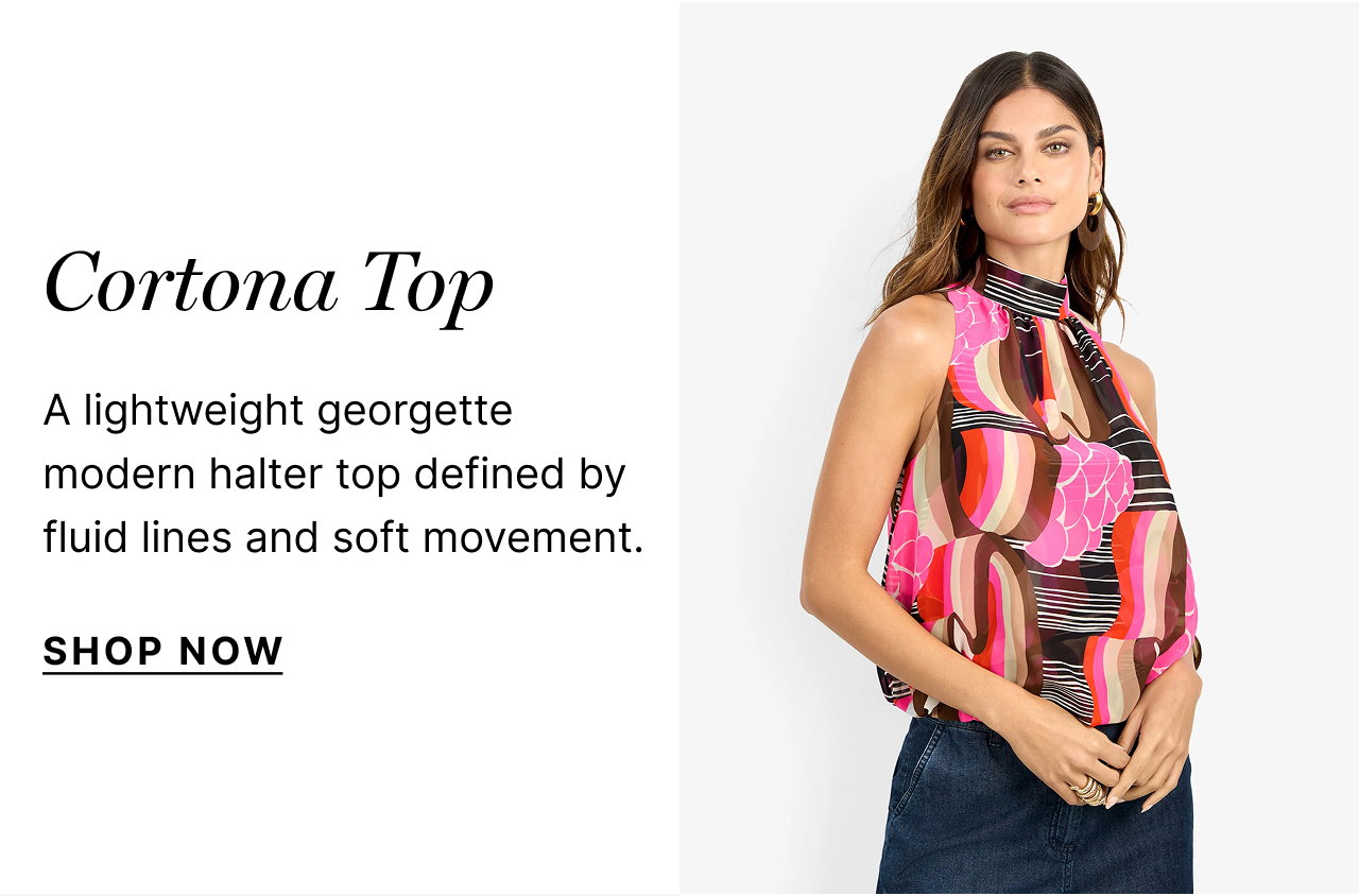 Cortona Top - SHOP NOW
