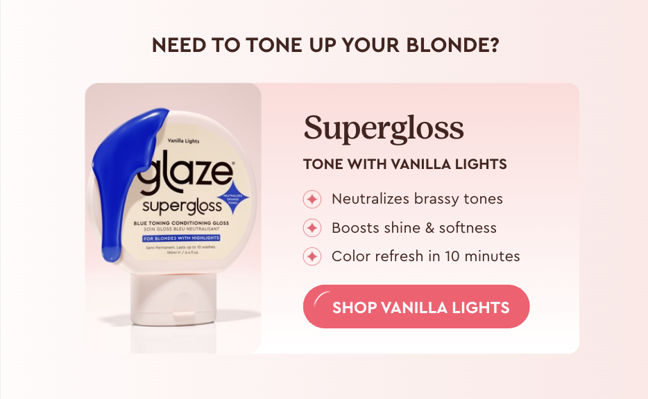 vanilla lighst