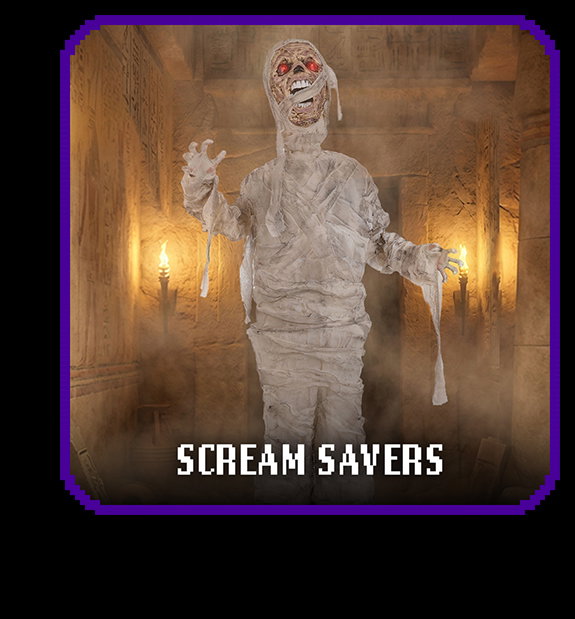 Scream Savers