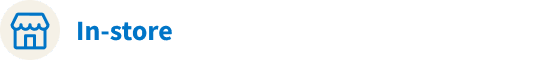 In-Store Icon