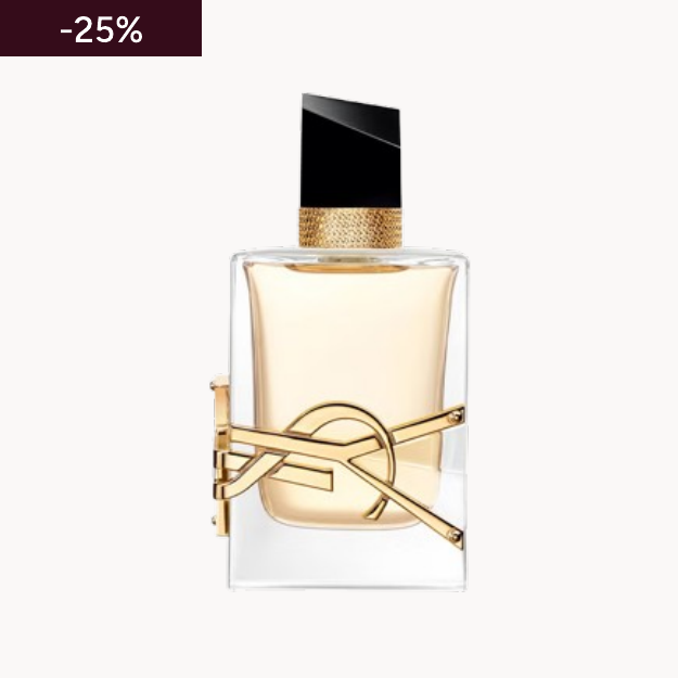 Yves Saint Laurent Libre Eau de Parfum 50ml