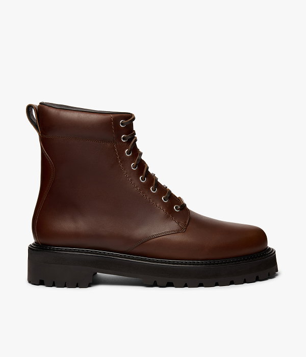Benson Combat Boots