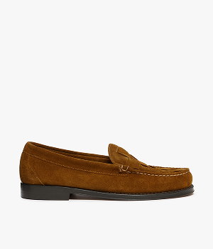 Weejuns Venetian Weave Loafers