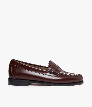 Weejuns  Penny  Weave Loafers