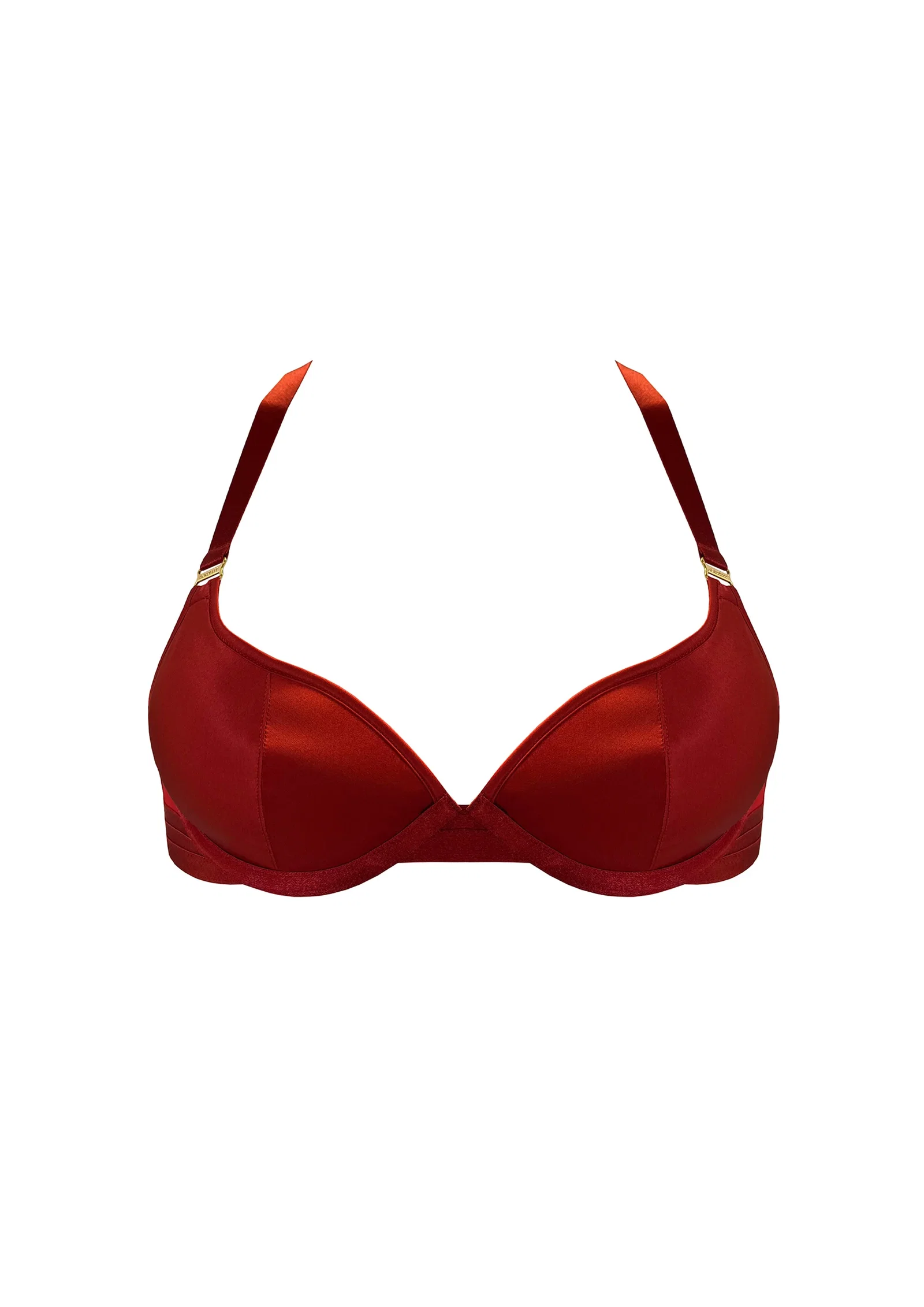 Image of Signature Silk Push-Up Bra