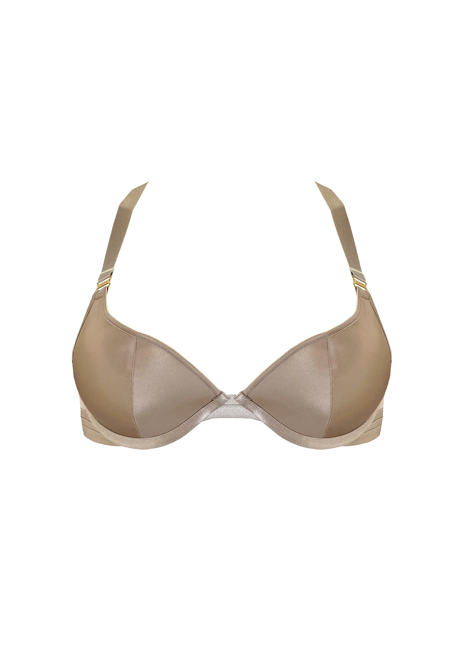 Image of Signature Silk Push-Up Bra