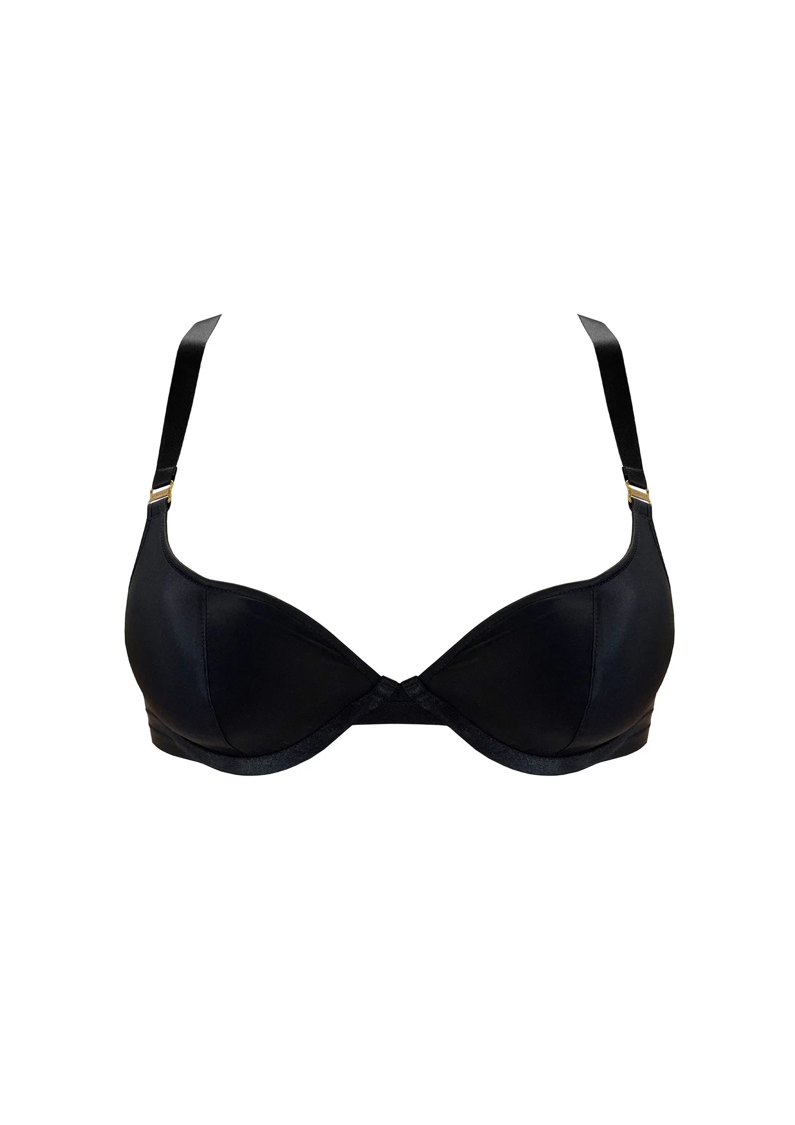 Image of Signature Silk Push-Up Bra
