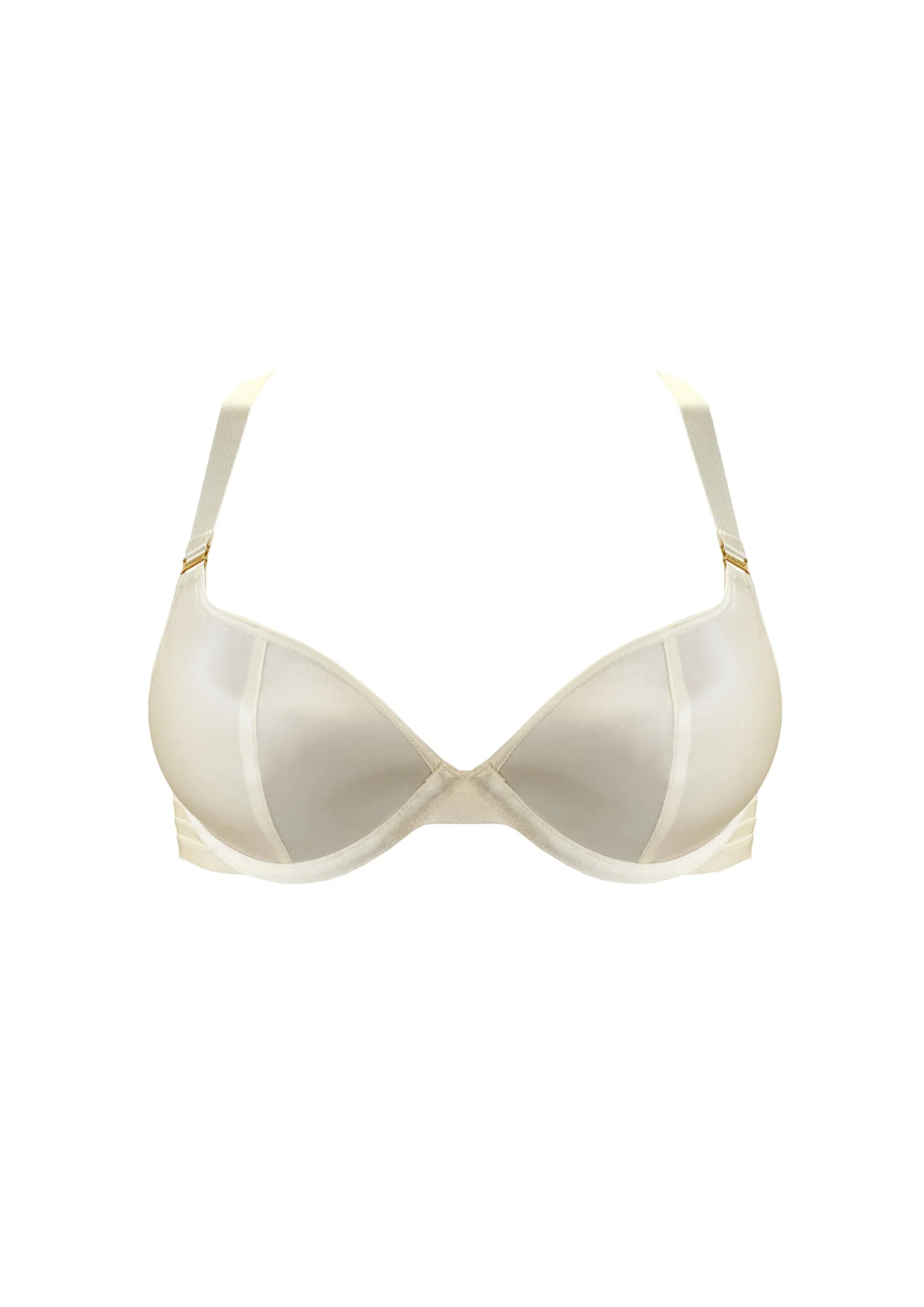 Image of Signature Silk Push-Up Bra
