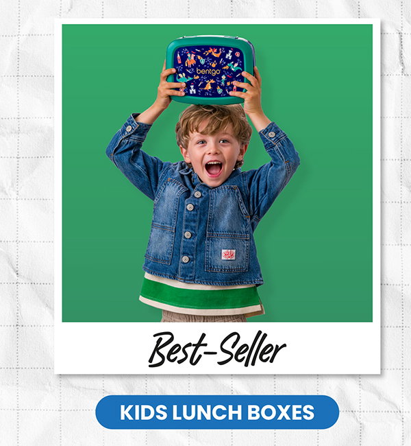 Best-Seller - Kids Lunch Boxes