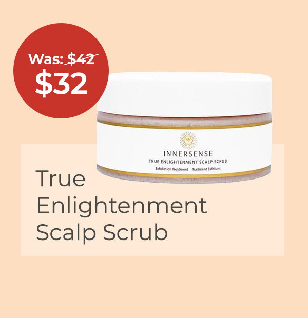 True Enlightenment Scalp Scrub