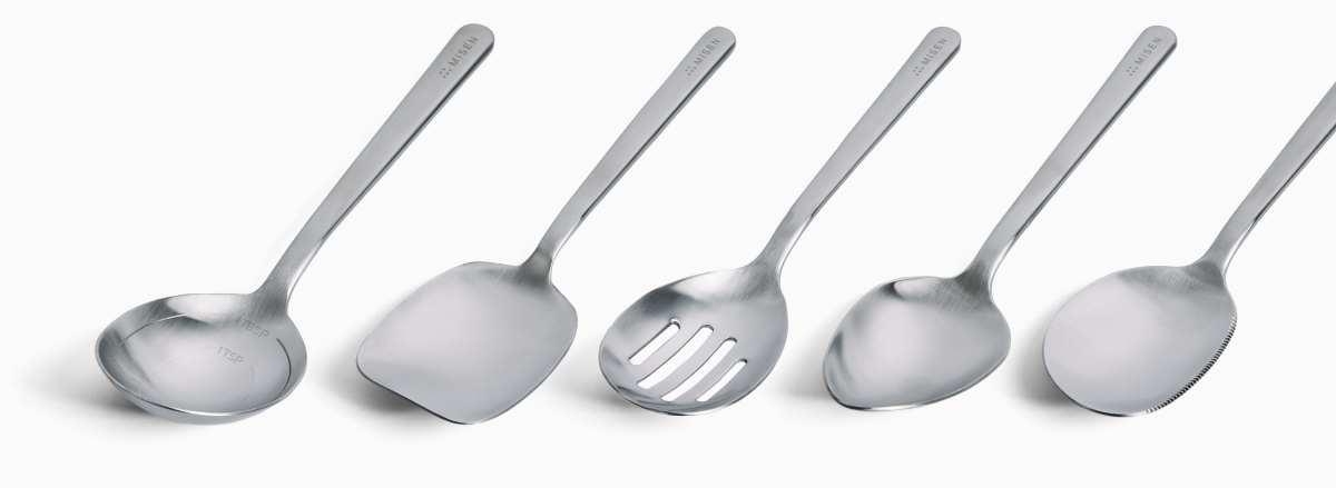 Chef spoons