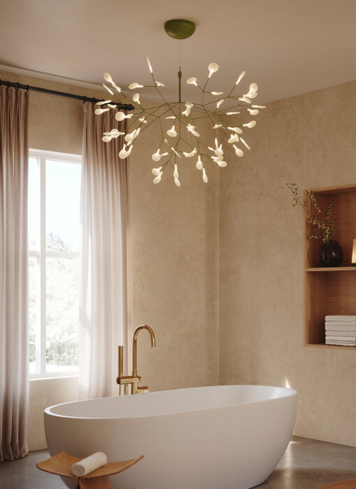 Bathroom Lighting →