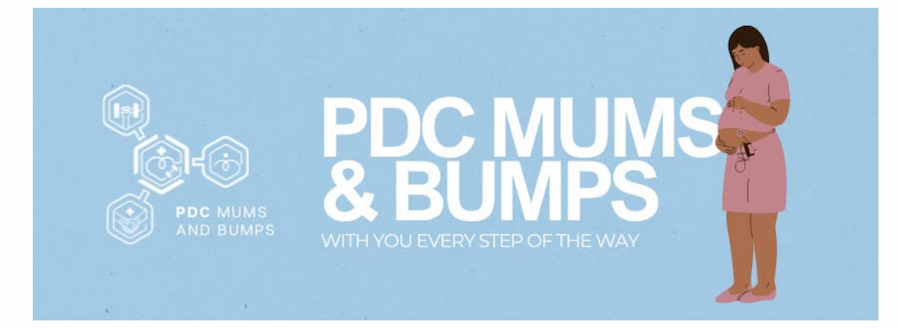 Join PDC MUMS & BUMPS Community