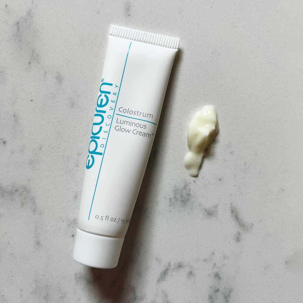 COLOSTRUM DELUXE SAMPLE